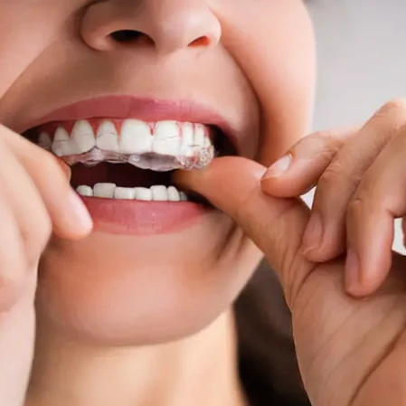 Invisalign® & Clear Aligners