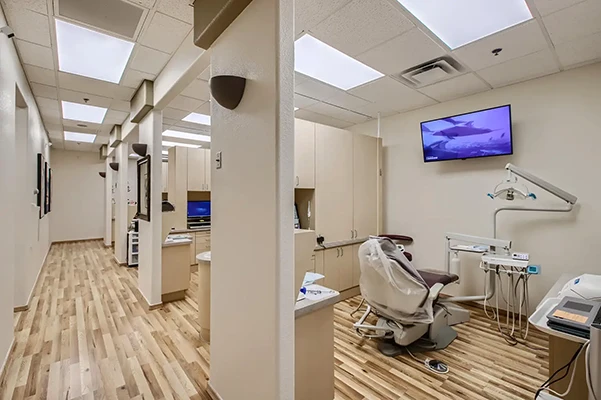 Advanced Treatment Operatories