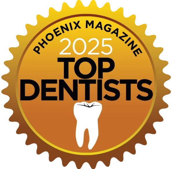 Top Dentists 2025 Award