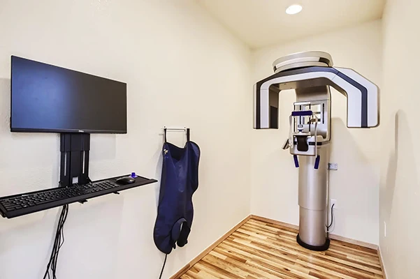 Digital 3D Panoramic Diagnostics